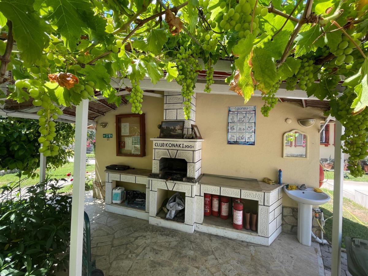Villa Konak Club Alanya Esterno foto