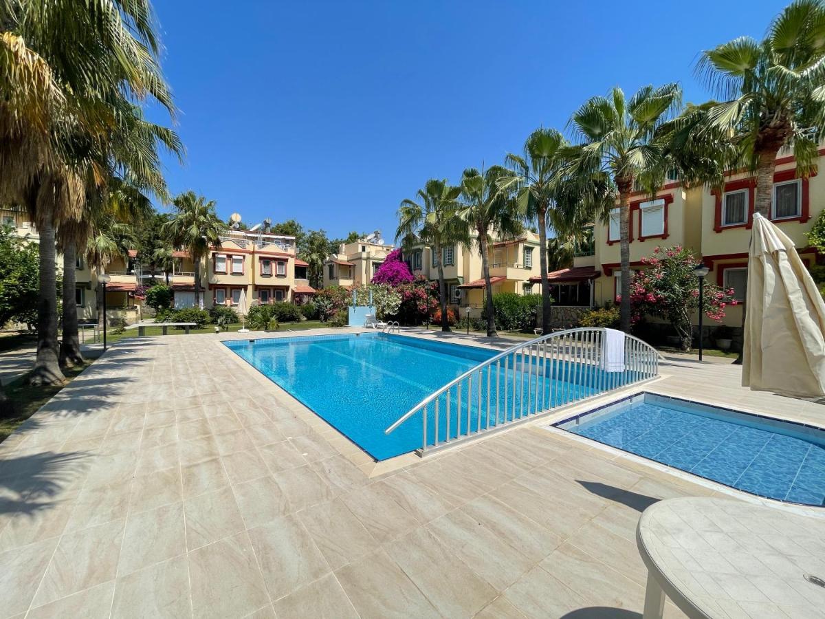 Villa Konak Club Alanya Esterno foto
