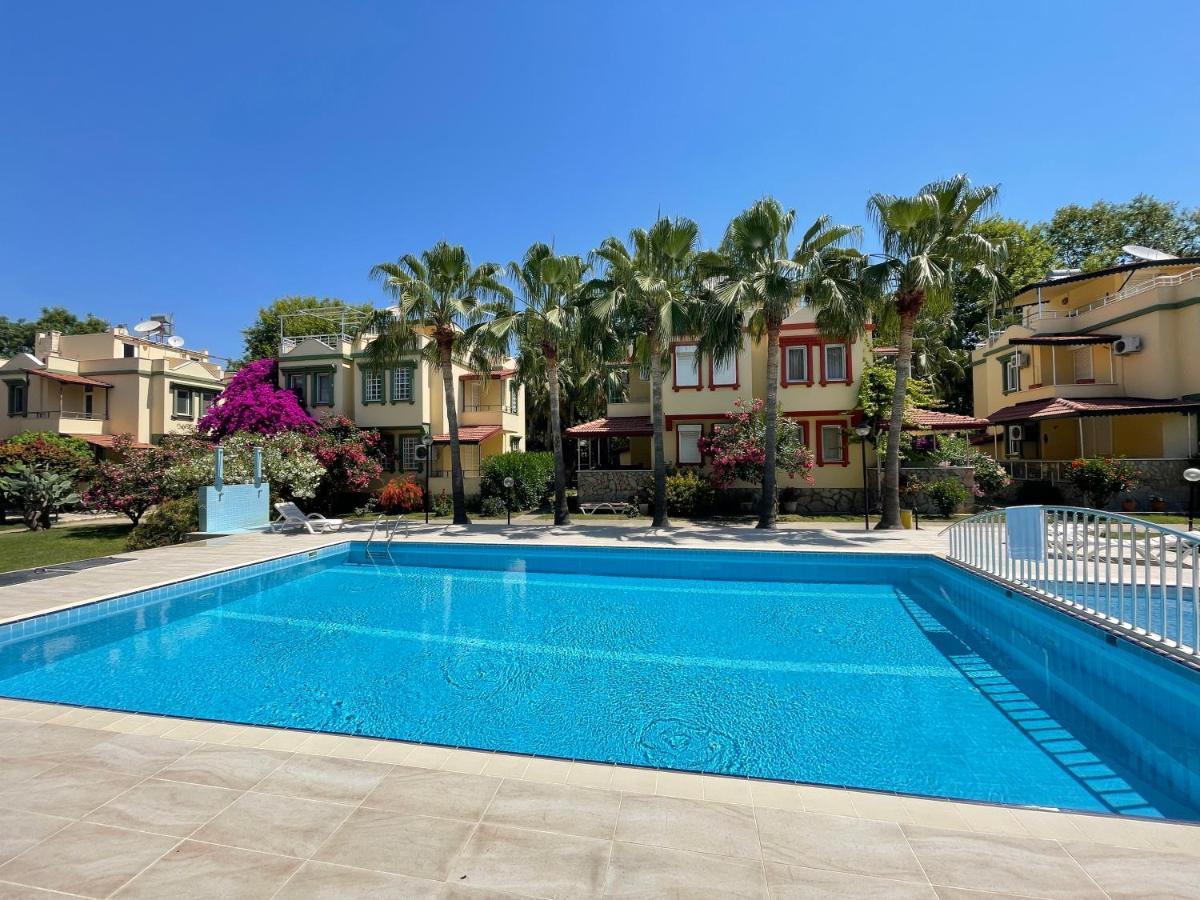 Villa Konak Club Alanya Esterno foto