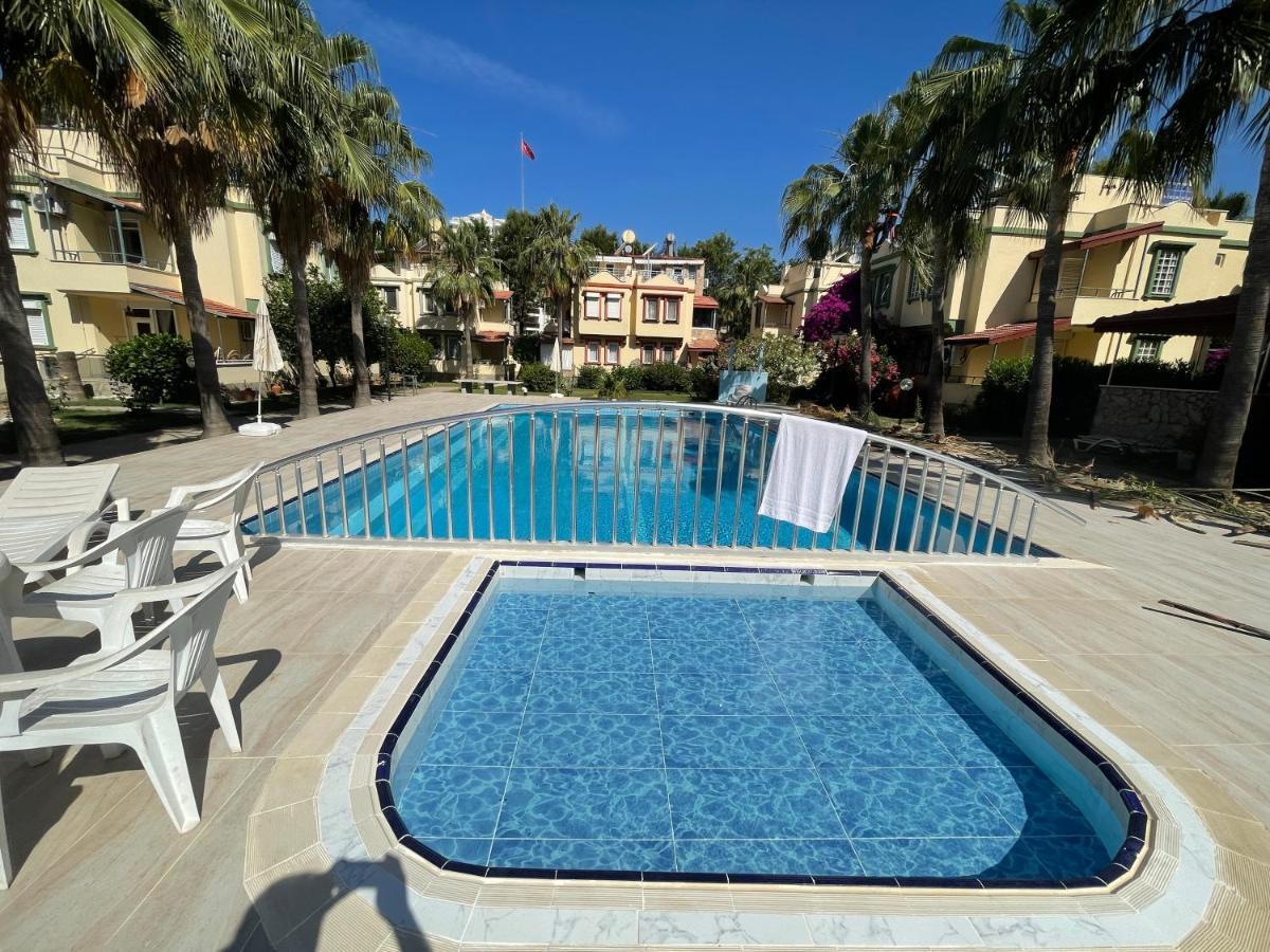 Villa Konak Club Alanya Esterno foto