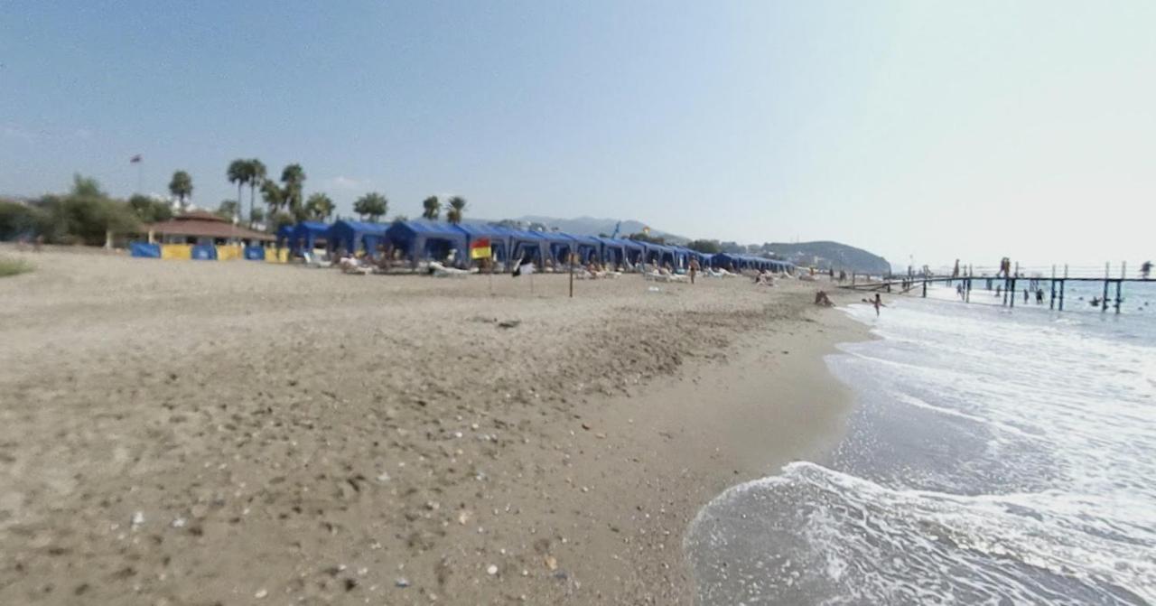 Villa Konak Club Alanya Esterno foto