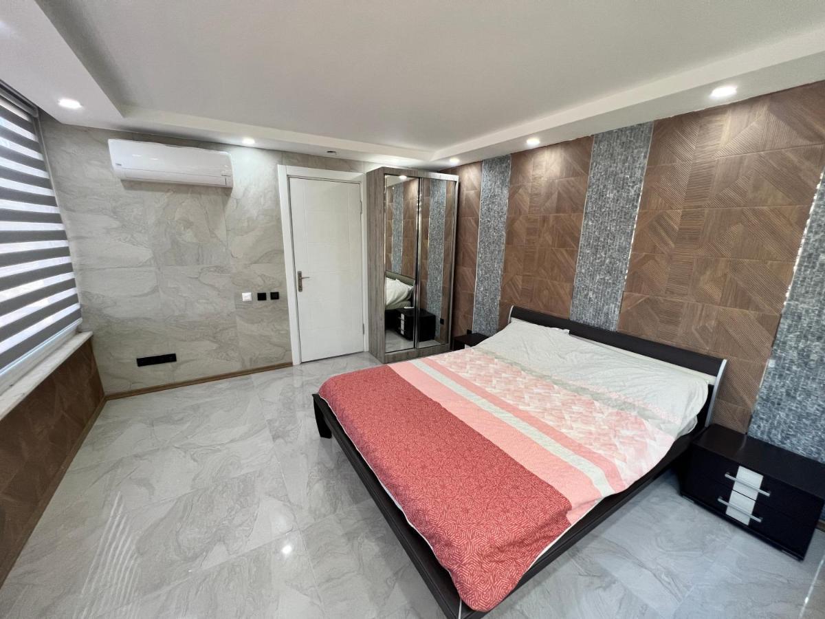 Villa Konak Club Alanya Esterno foto