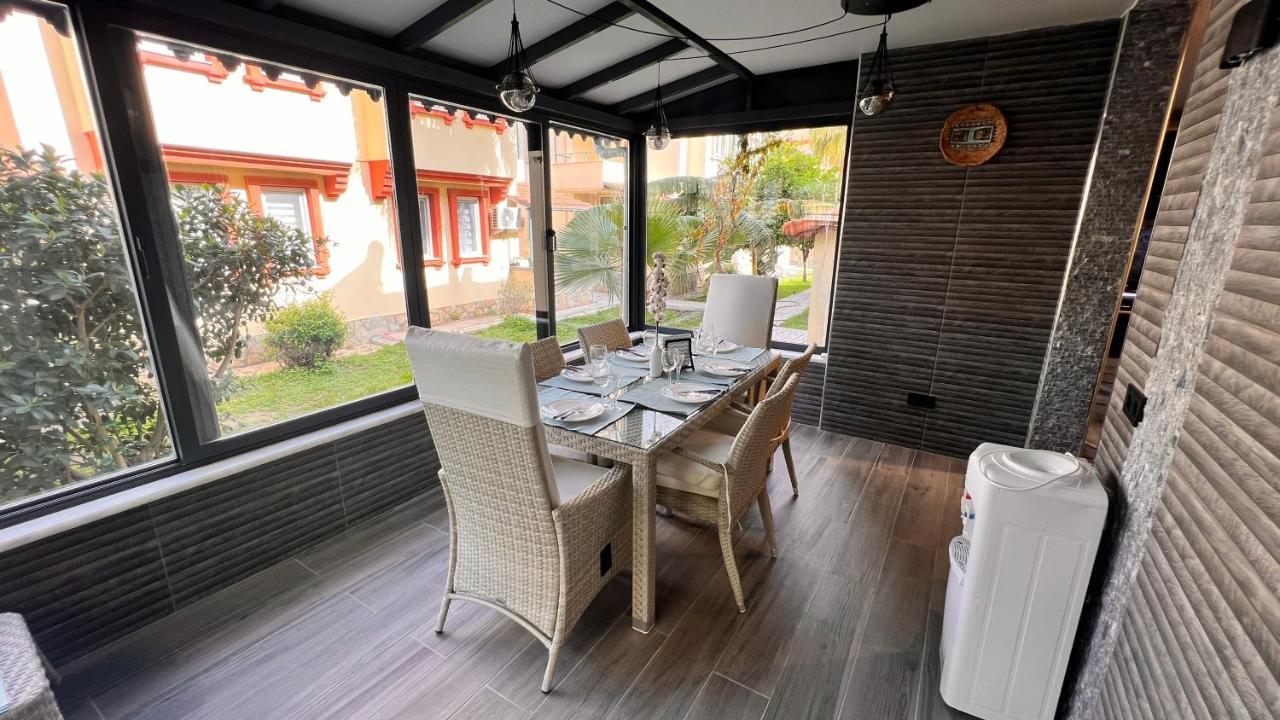 Villa Konak Club Alanya Esterno foto