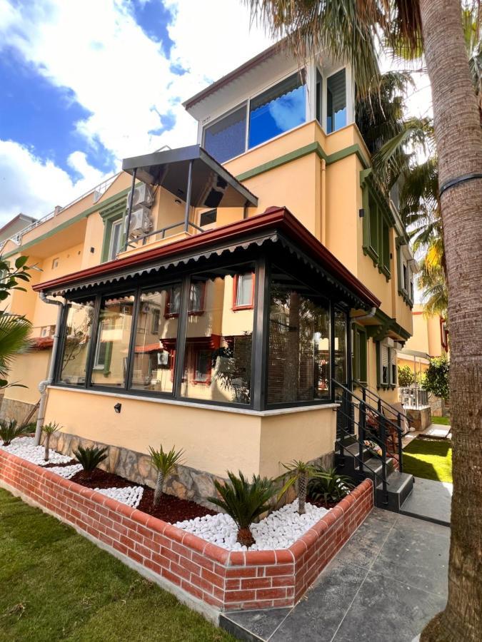 Villa Konak Club Alanya Esterno foto