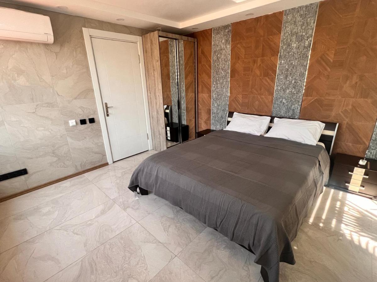 Villa Konak Club Alanya Esterno foto